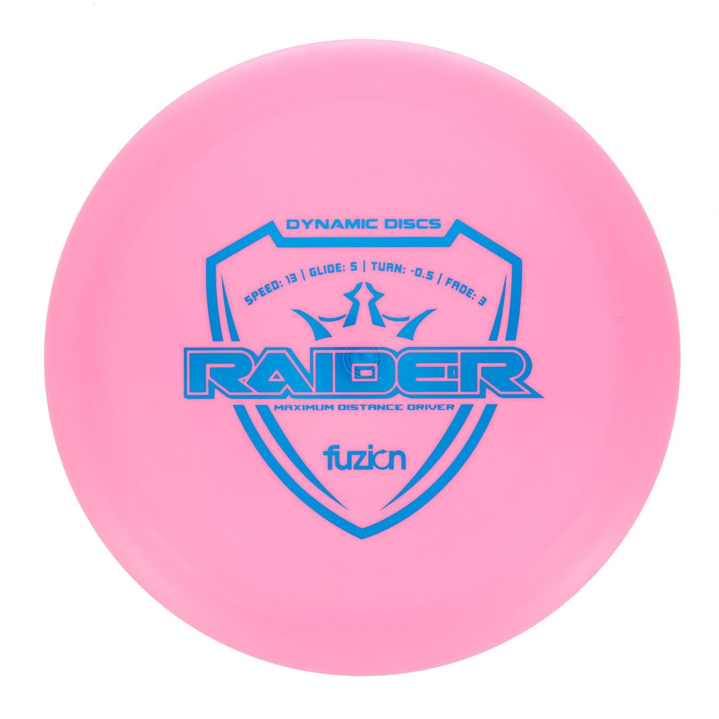 Dynamic Discs Raider - Fuzion 177g | Style 0002