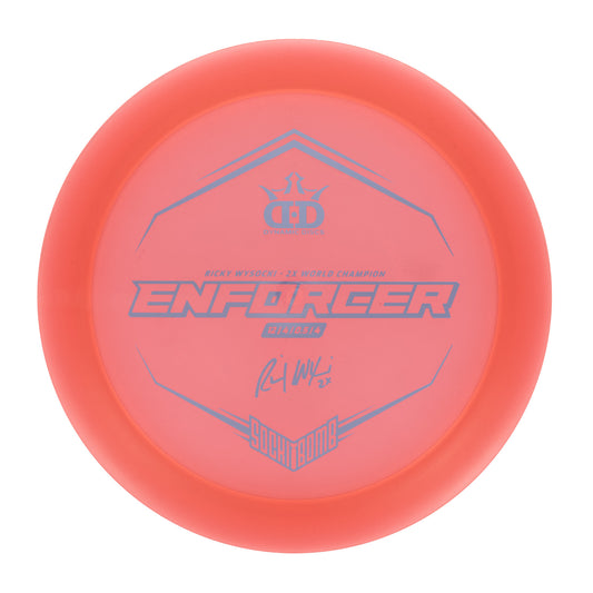 Dynamic Discs Enforcer - Ricky Wysocki Sockibomb Lucid-X 174g | Style 0004