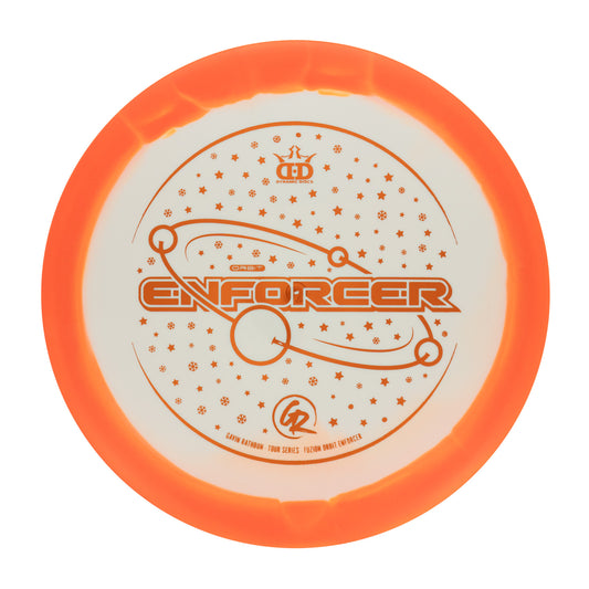 Dynamic Discs Enforcer - Gavin Rathbun Tour Series Fuzion Orbit 174g | Style 0004