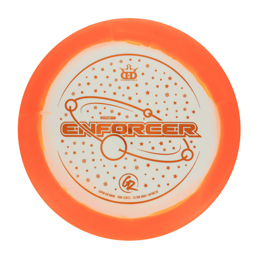 Dynamic Discs Enforcer - Gavin Rathbun Tour Series Fuzion Orbit 175g | Style 0001