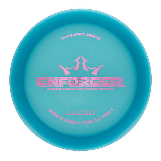 Dynamic Discs Enforcer - Lucid 171g | Style 0002