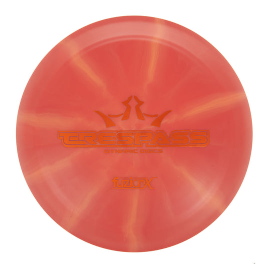 Dynamic Discs Trespass - Fuzion-X 174g | Style 0002