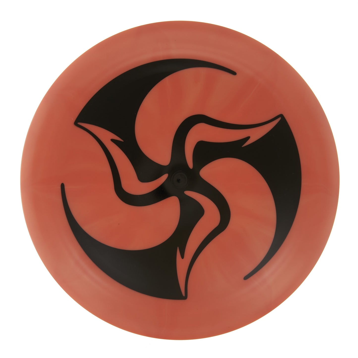 Dynamic Discs Trespass - Huk Lab TriFly Fuzion-X Burst DyeMax 174g | Style 0006