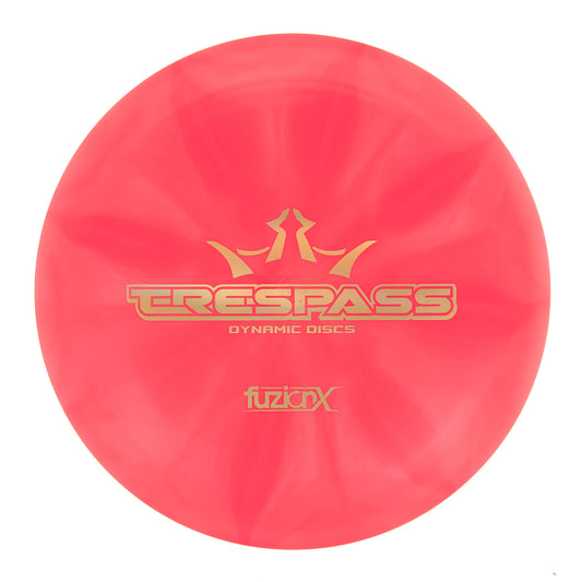 Dynamic Discs Trespass - Fuzion-X 175g | Style 0002