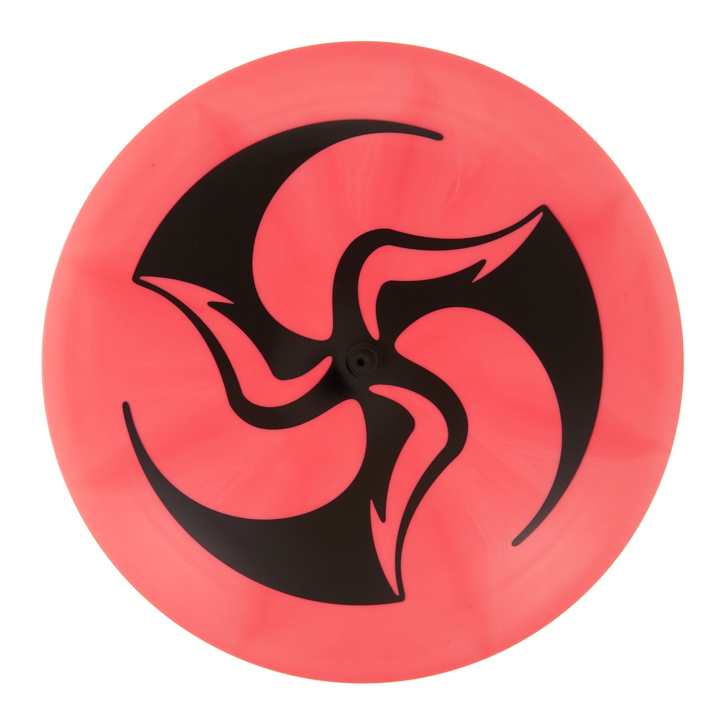 Dynamic Discs Trespass - Huk Lab TriFly Fuzion-X Burst DyeMax 176g | Style 0001