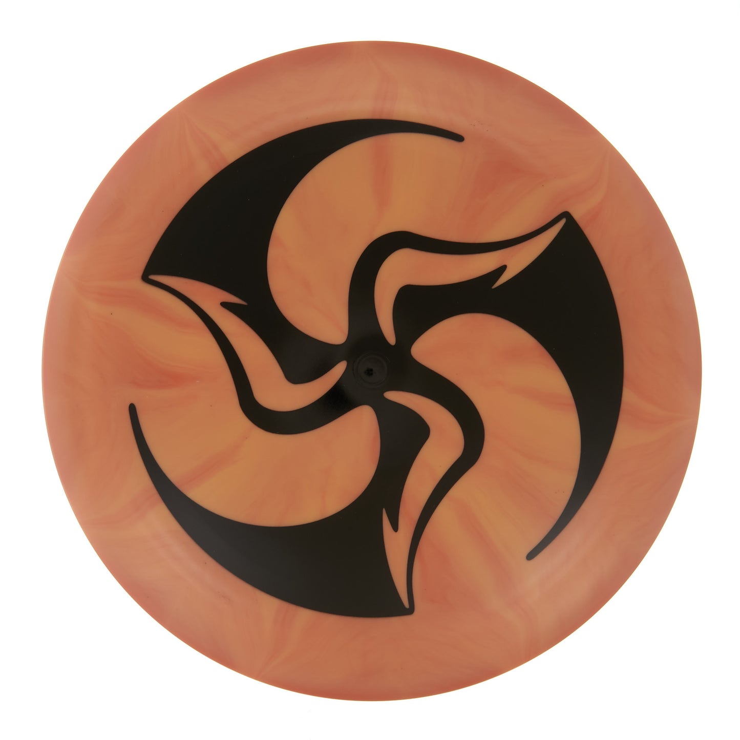 Dynamic Discs Trespass - Huk Lab TriFly Fuzion-X Burst DyeMax 176g | Style 0002