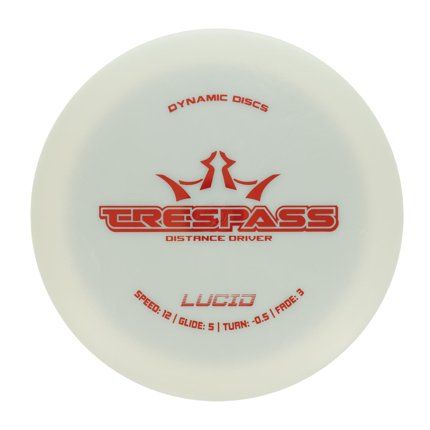 Dynamic Discs Trespass - Lucid 175g | Style 0003