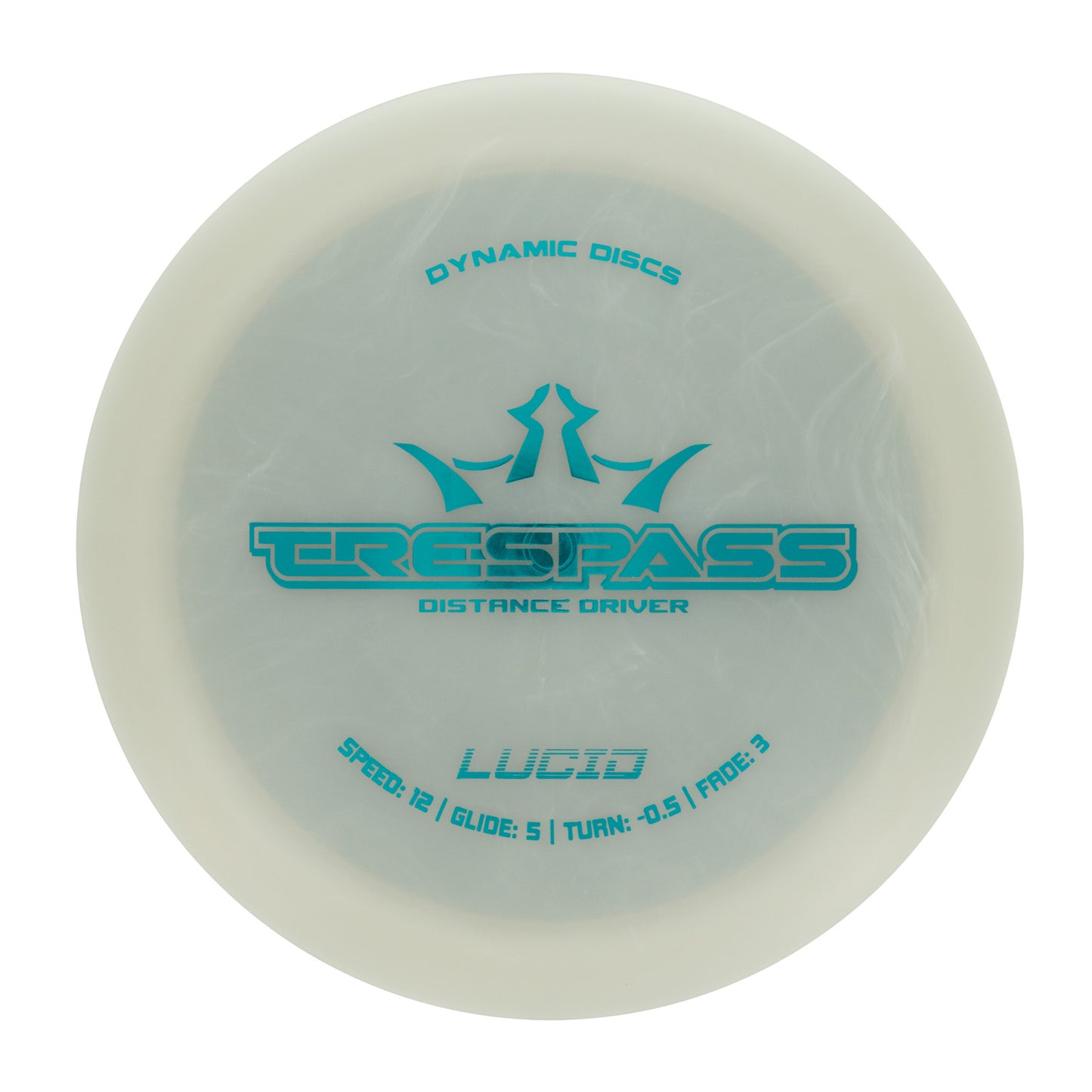 Dynamic Discs Trespass - Lucid 175g | Style 0004