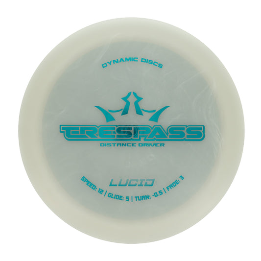 Dynamic Discs Trespass - Lucid 175g | Style 0004