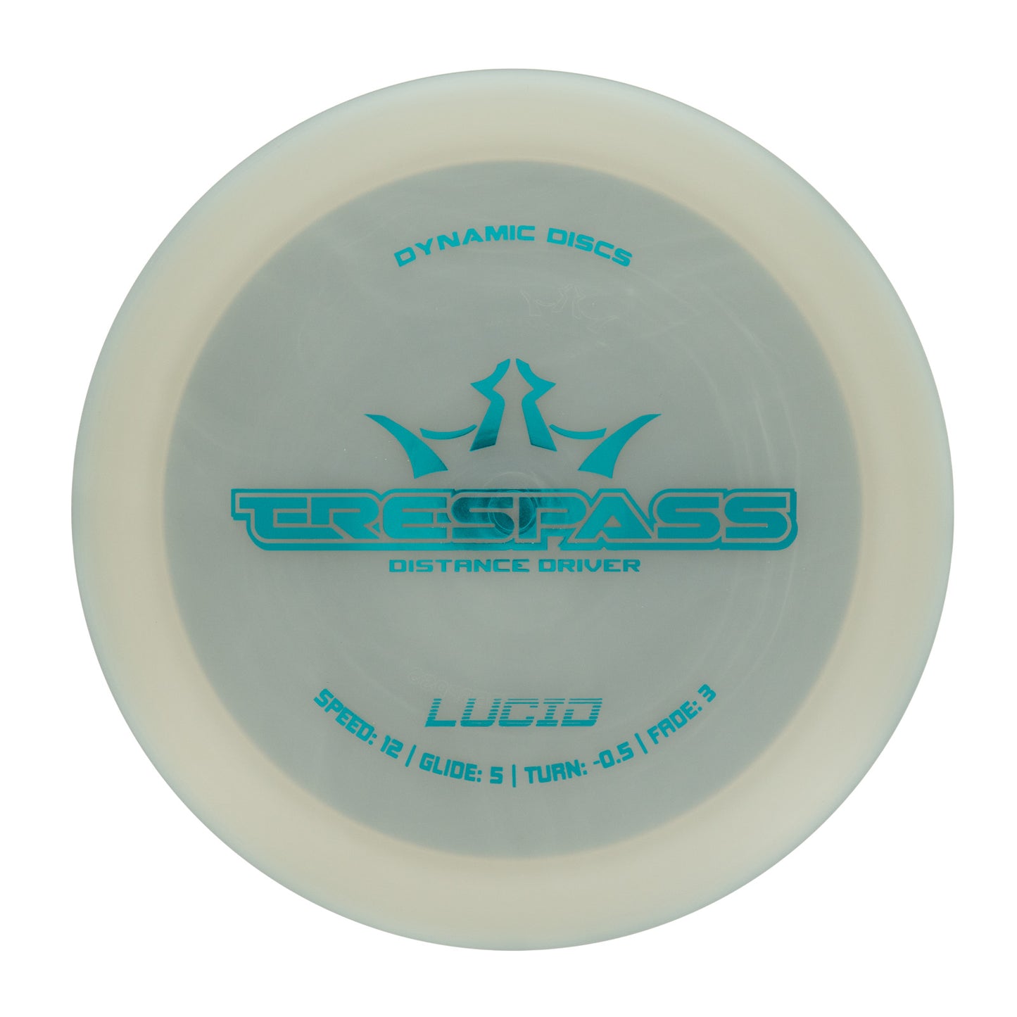 Dynamic Discs Trespass - Lucid 175g | Style 0005