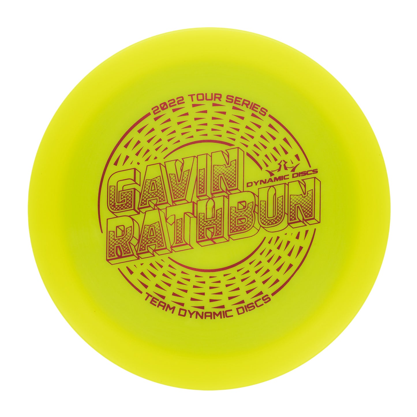 Dynamic Discs Felon - Gavin Rathbun 2022 Tour Series Hybrid-X 173g | Style 0001