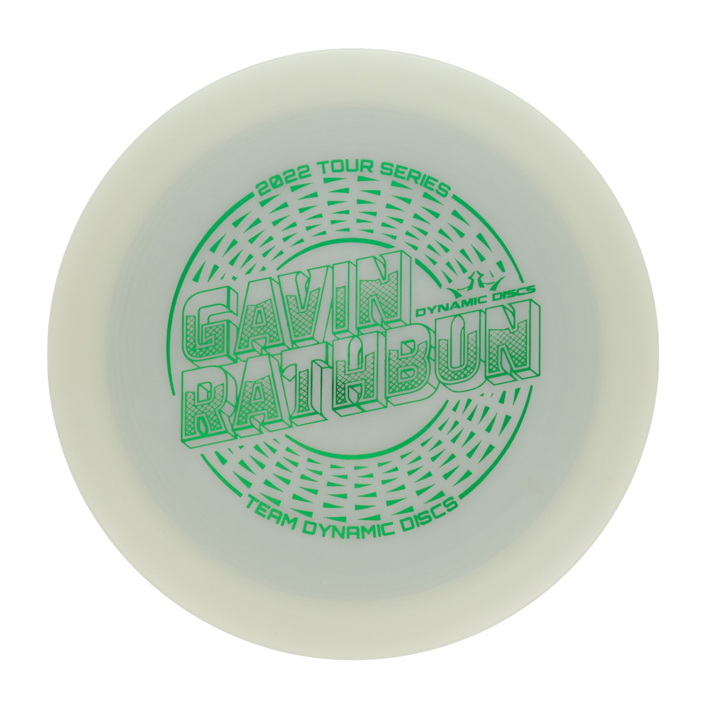 Dynamic Discs Felon - Gavin Rathbun 2022 Tour Series Hybrid-X 175g | Style 0001