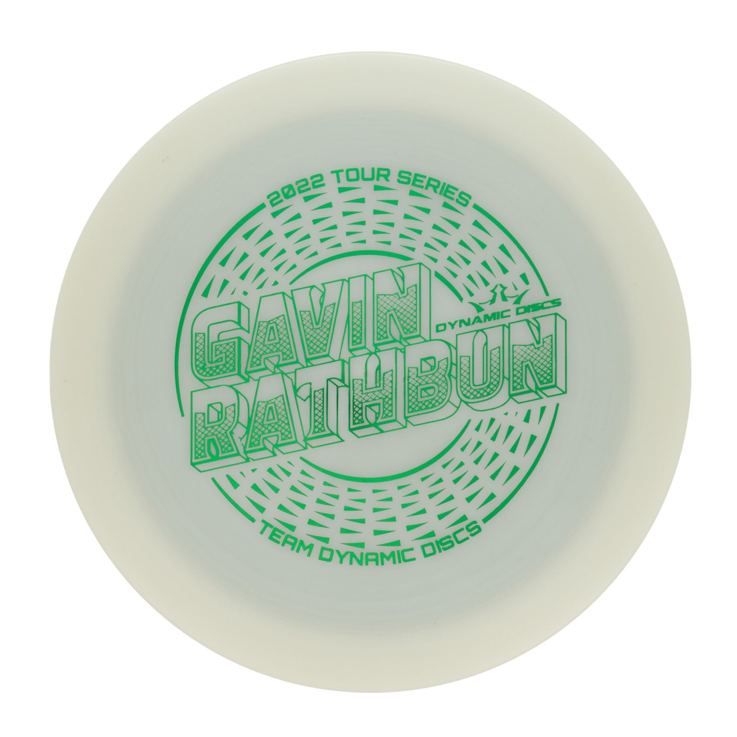 Dynamic Discs Felon - Gavin Rathbun 2022 Tour Series Hybrid-X 175g | Style 0002