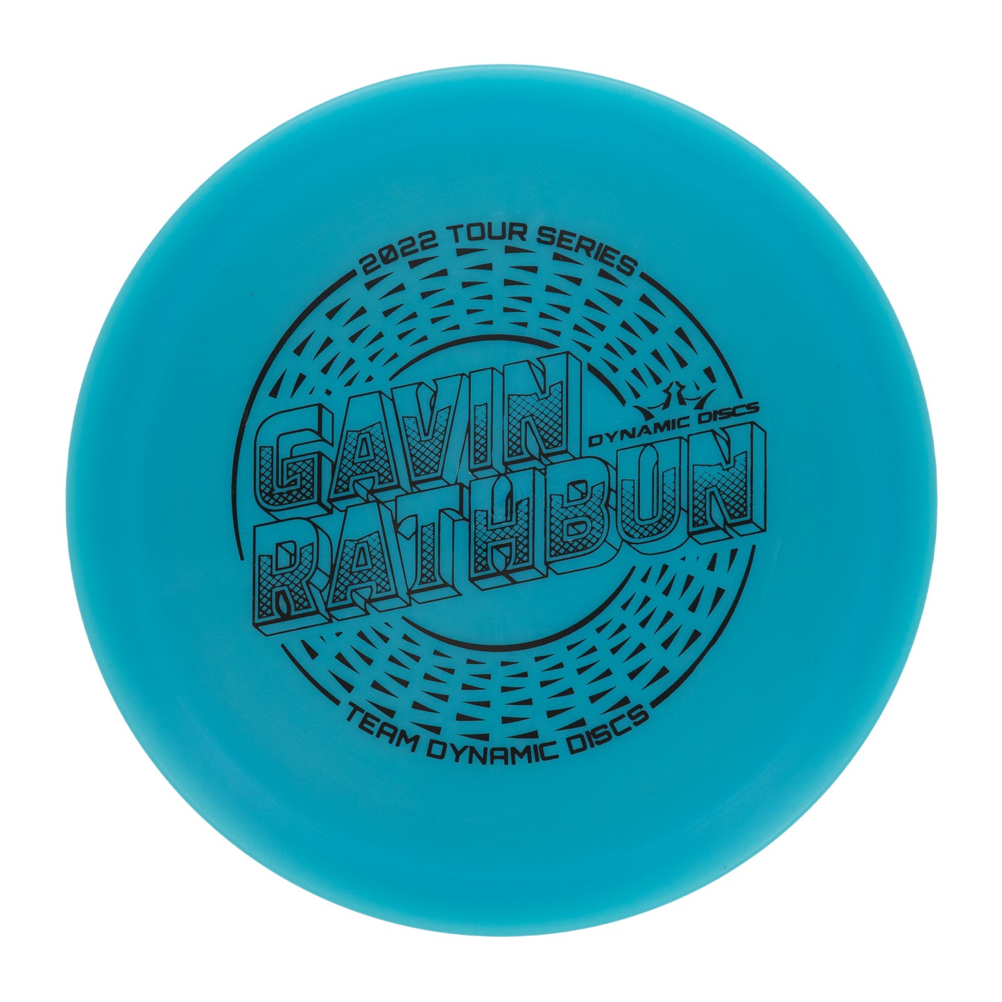 Dynamic Discs Felon - Gavin Rathbun 2022 Tour Series Hybrid-X 177g | Style 0001