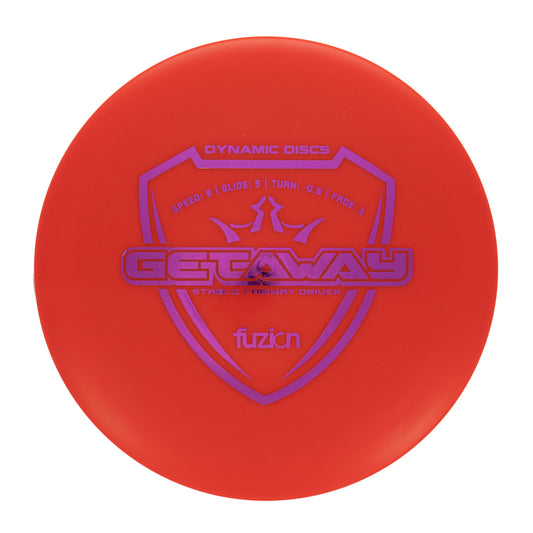 Dynamic Discs Getaway - Fuzion 173g | Style 0002