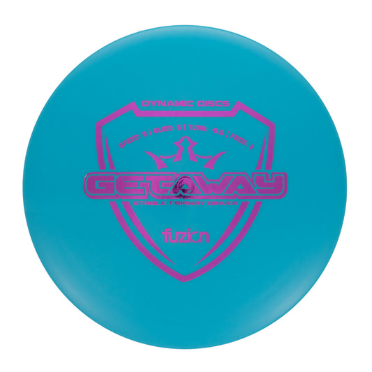 Dynamic Discs Getaway - Fuzion 174g | Style 0002