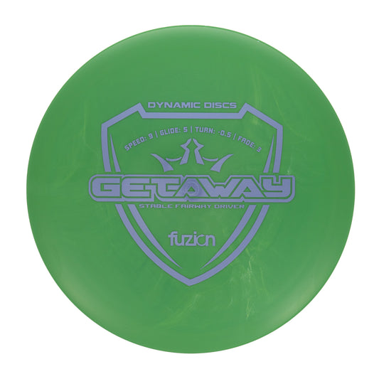 Dynamic Discs Getaway - Fuzion 176g | Style 0001