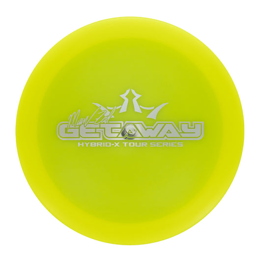 Dynamic Discs Getaway - Mason Ford Tour Series Hybrid-X 173g | Style 0001