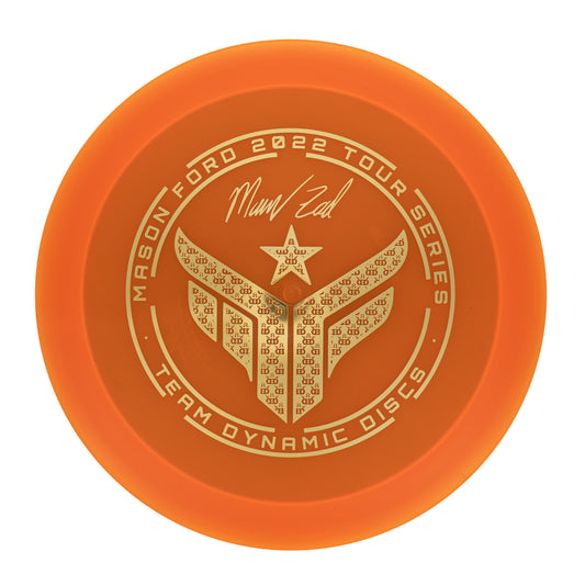 Dynamic Discs Getaway - Mason Ford 2022 Tour Series Hybrid-X 176g | Style 0003