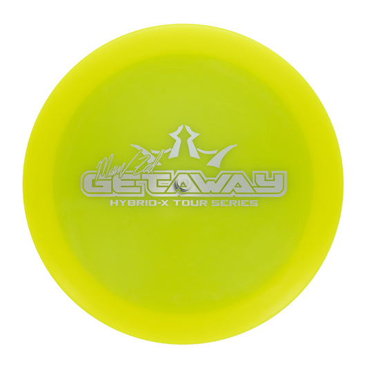 Dynamic Discs Getaway - Mason Ford Tour Series Hybrid-X 176g | Style 0004