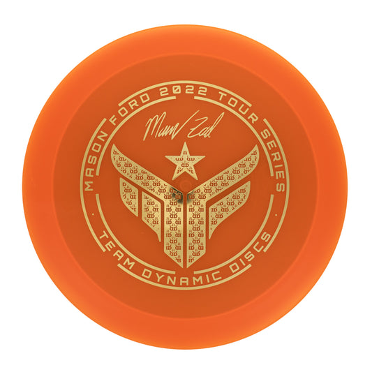 Dynamic Discs Getaway - Mason Ford 2022 Tour Series Hybrid-X 177g | Style 0001