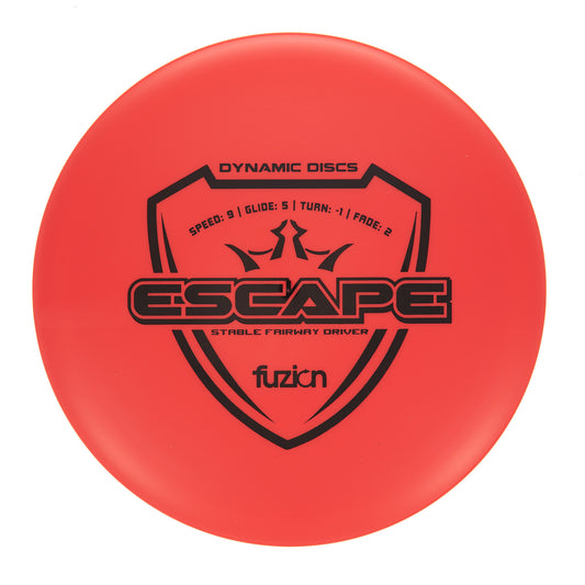 Dynamic Discs Escape - Fuzion 170g | Style 0002