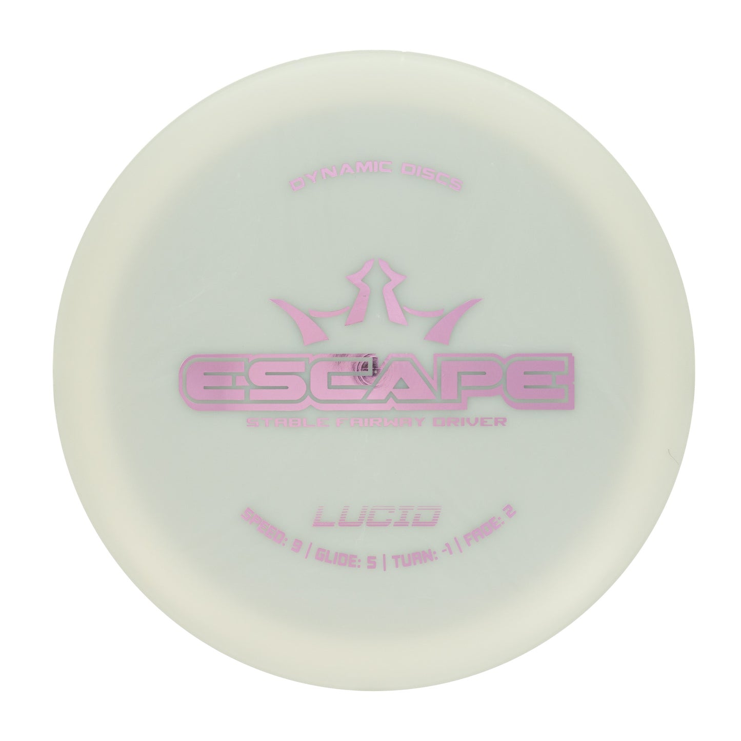 Dynamic Discs Escape - Lucid 172g | Style 0001