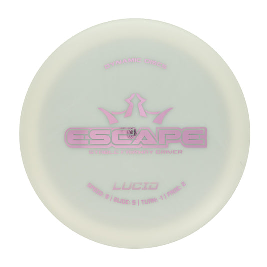 Dynamic Discs Escape - Lucid 172g | Style 0001