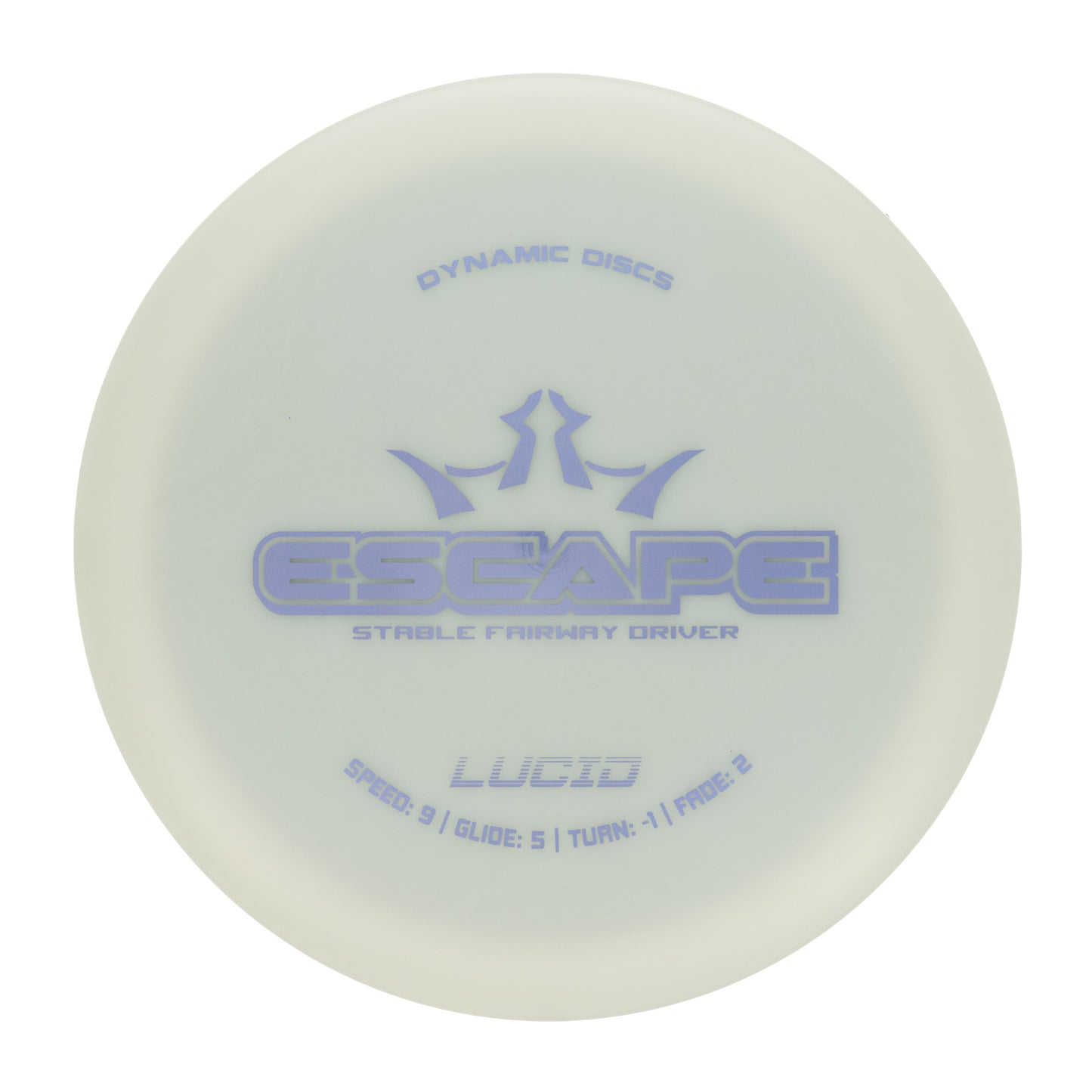 Dynamic Discs Escape - Lucid 174g | Style 0001