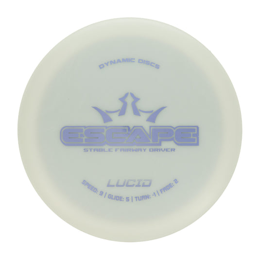 Dynamic Discs Escape - Lucid 174g | Style 0001