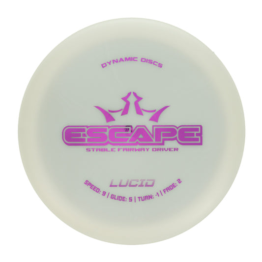 Dynamic Discs Escape - Lucid 174g | Style 0002