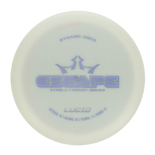 Dynamic Discs Escape - Lucid 175g | Style 0002