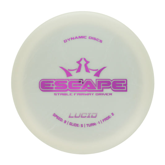 Dynamic Discs Escape - Lucid 175g | Style 0003