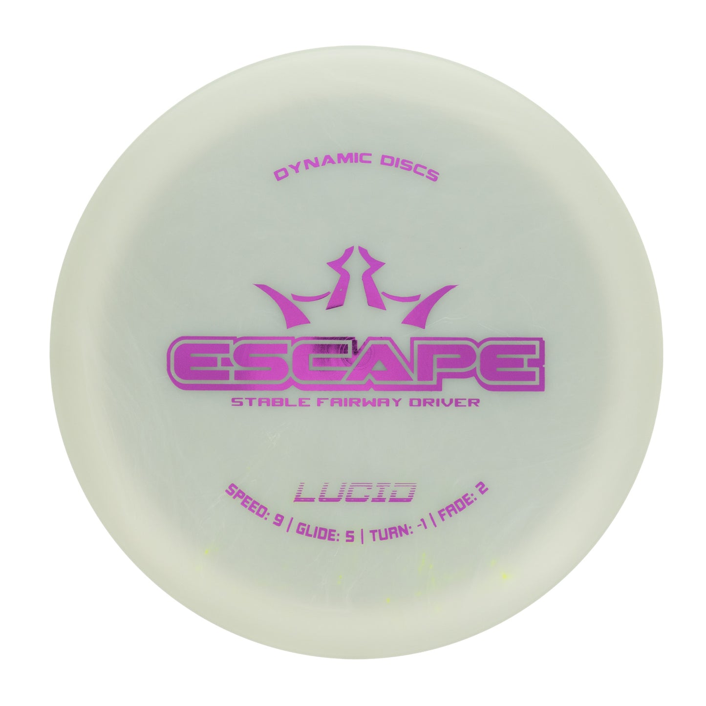 Dynamic Discs Escape - Lucid 176g | Style 0003