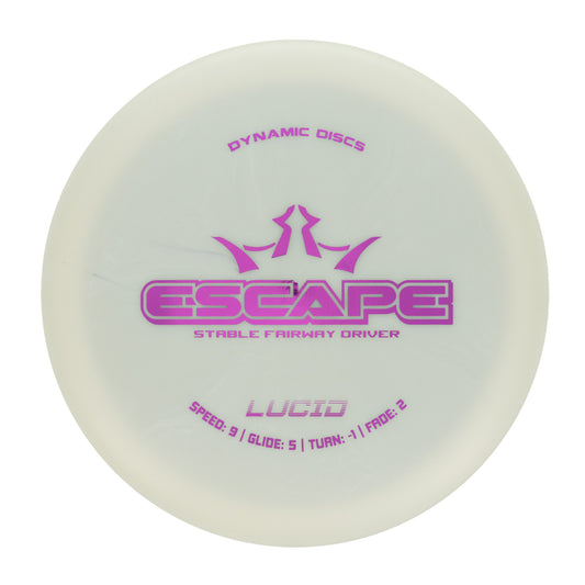 Dynamic Discs Escape - Lucid 176g | Style 0004