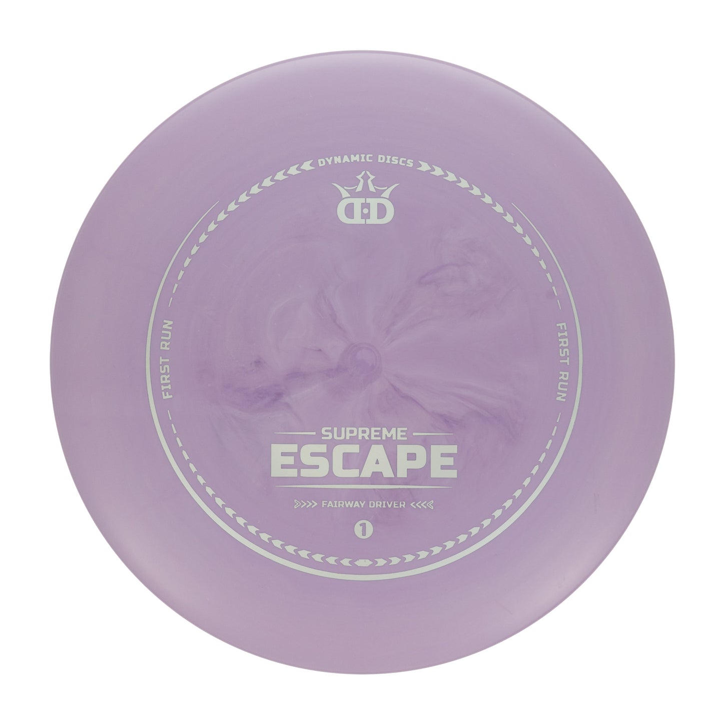 Dynamic Discs Escape - First Run Supreme 176g | Style 0003