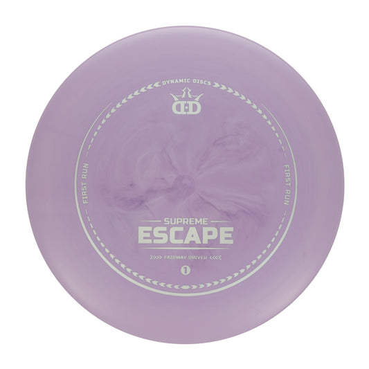 Dynamic Discs Escape - First Run Supreme 176g | Style 0003