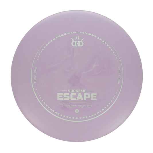 Dynamic Discs Escape - First Run Supreme 176g | Style 0004