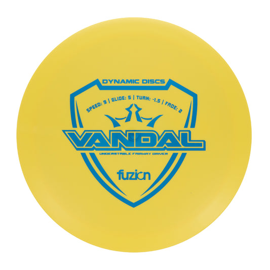 Dynamic Discs Vandal - Fuzion 175g | Style 0001