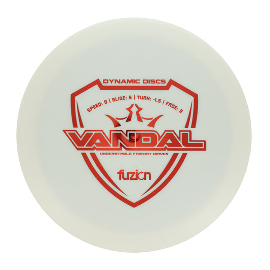 Dynamic Discs Vandal - Fuzion 175g | Style 0002