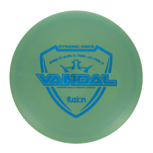 Dynamic Discs Vandal - Fuzion 175g | Style 0003