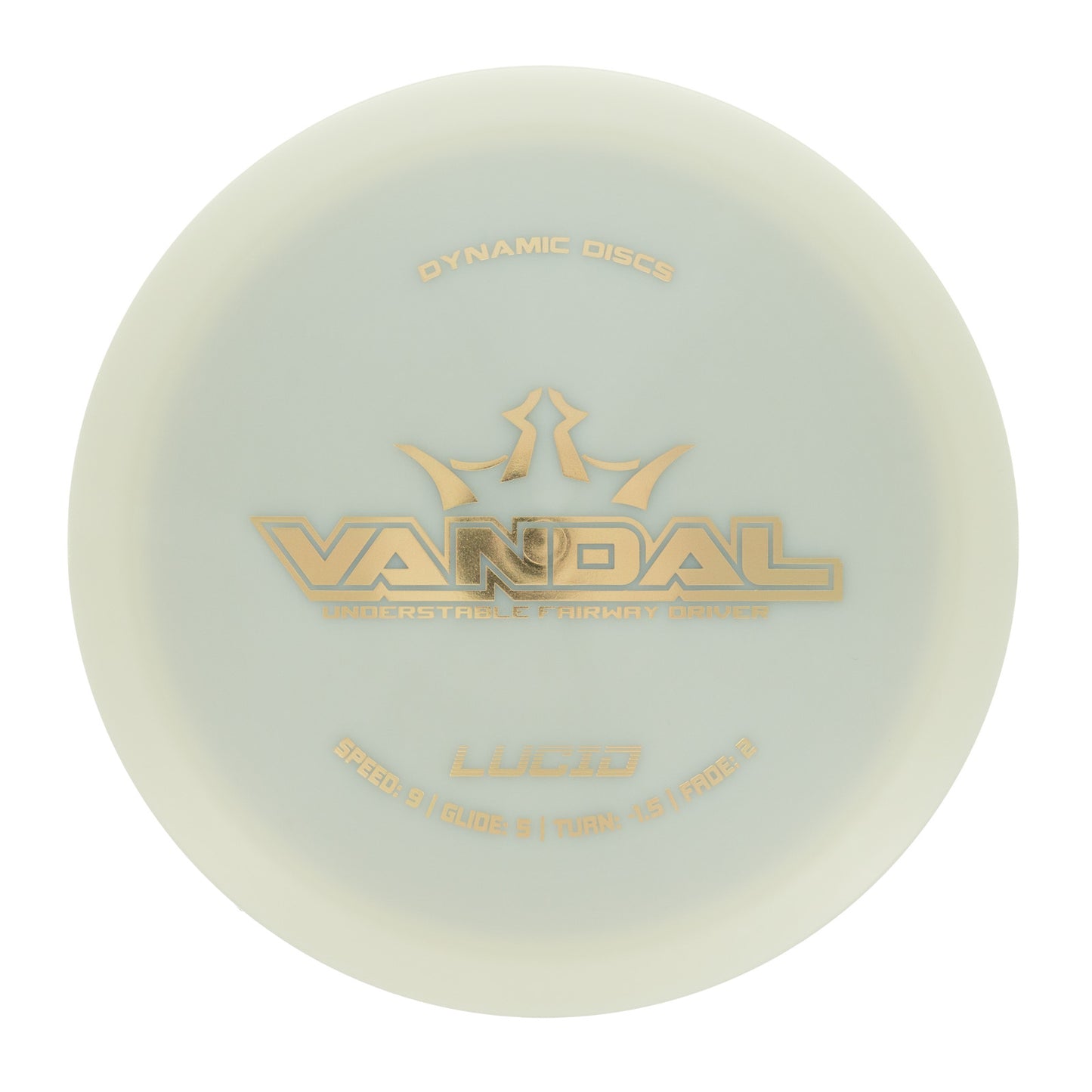 Dynamic Discs Vandal - Lucid 172g | Style 0002