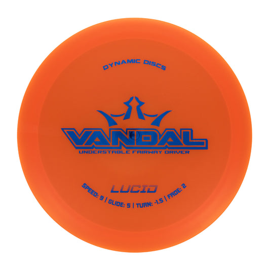 Dynamic Discs Vandal - Lucid 174g | Style 0001