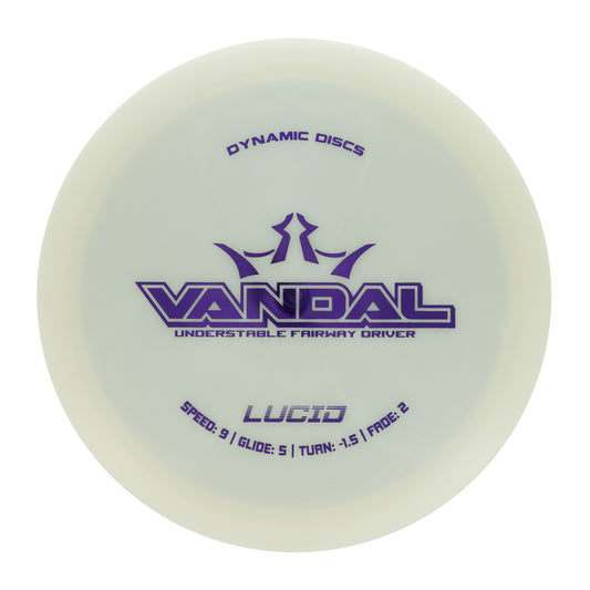 Dynamic Discs Vandal - Lucid 174g | Style 0003