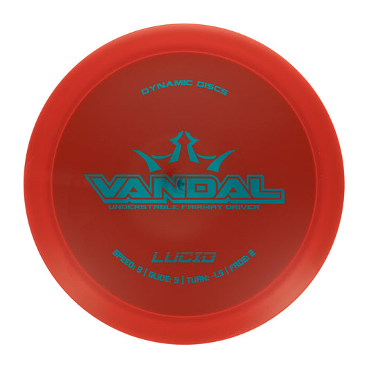 Dynamic Discs Vandal - Lucid 175g | Style 0003