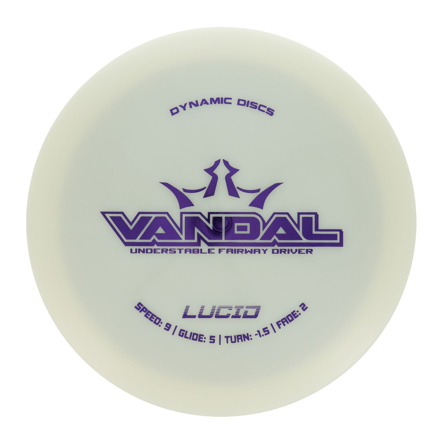 Dynamic Discs Vandal - Lucid 176g | Style 0002