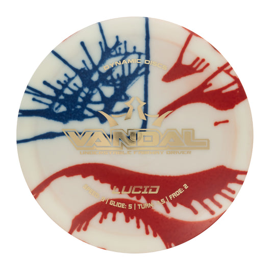 Dynamic Discs Vandal - MyDye Lucid 174g | Style 0004