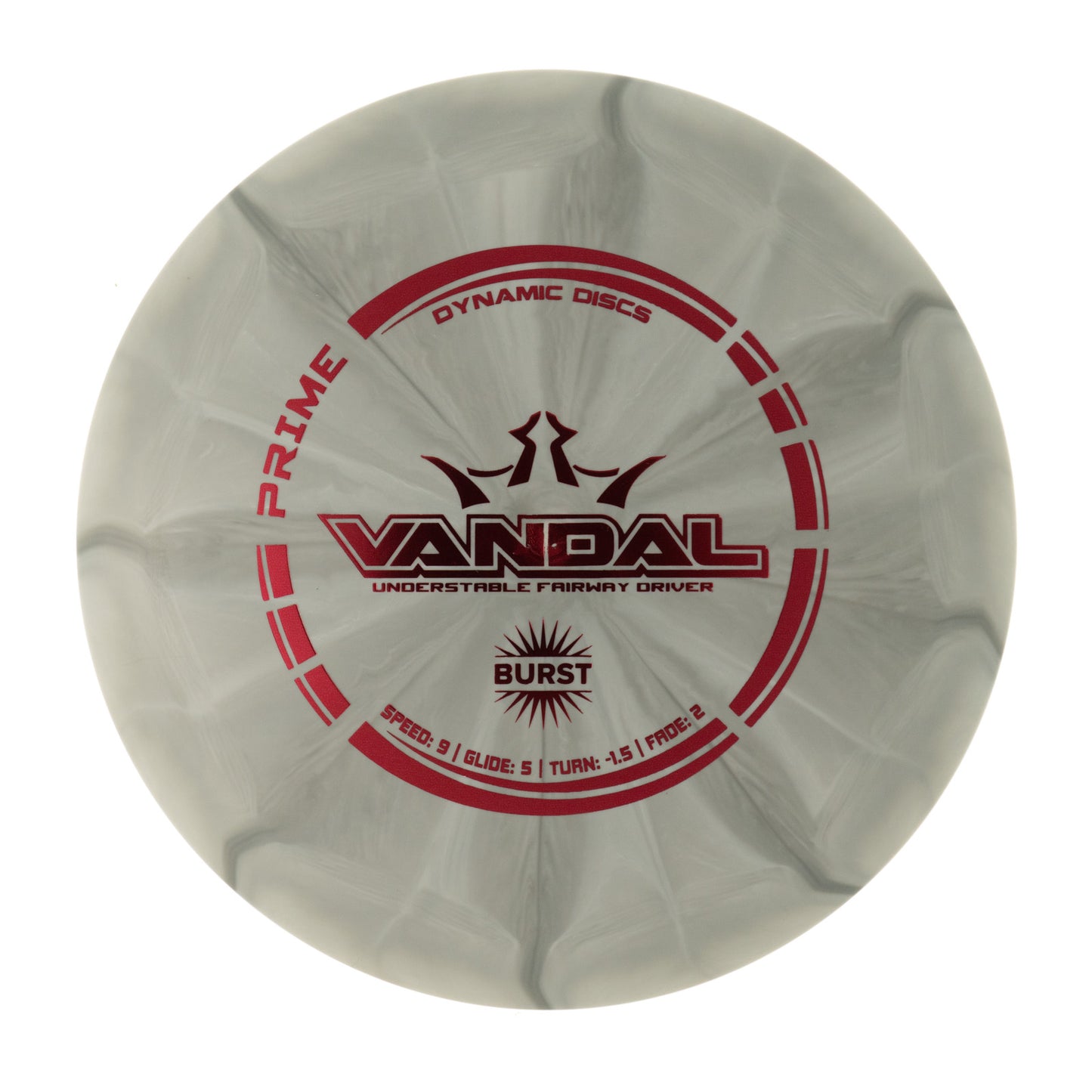 Dynamic Discs Vandal - Prime Burst 172g | Style 0003