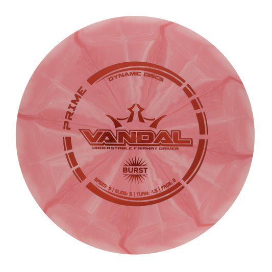 Dynamic Discs Vandal - Prime Burst 174g | Style 0002