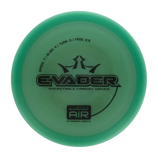 Dynamic Discs Evader - Lucid Air 159g | Style 0001